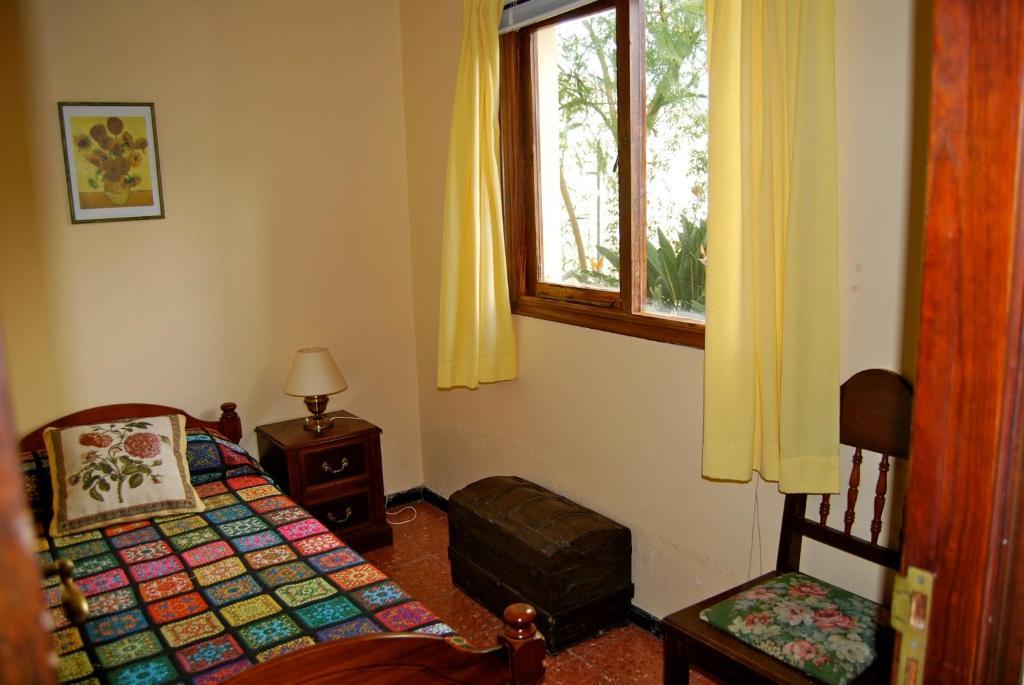 Casa Rural De Tio Felix Vega de San Mateo Room photo