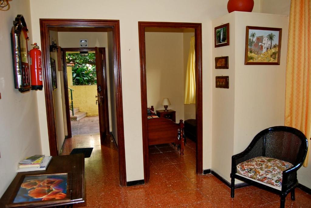 Casa Rural De Tio Felix Vega de San Mateo Room photo